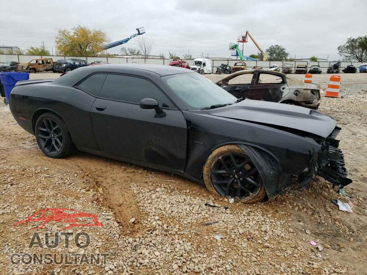 DODGE CHALLENGER 2019 - 2C3CDZBT3KH632846