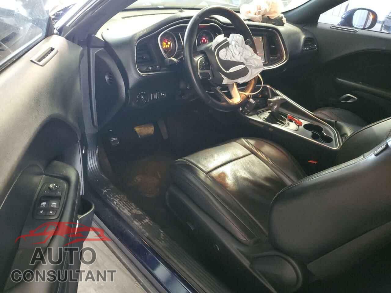 DODGE CHALLENGER 2015 - 2C3CDZBG5FH705000