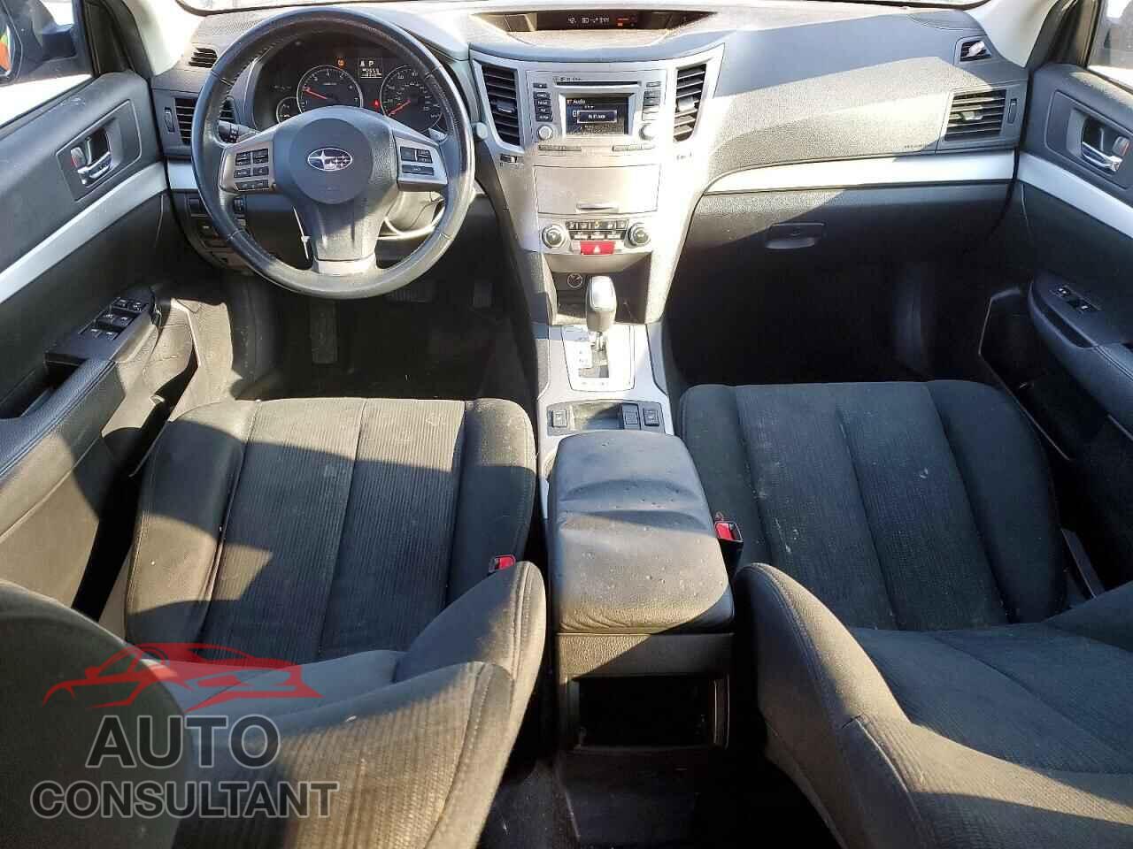SUBARU OUTBACK 2014 - 4S4BRBCC0E3231112