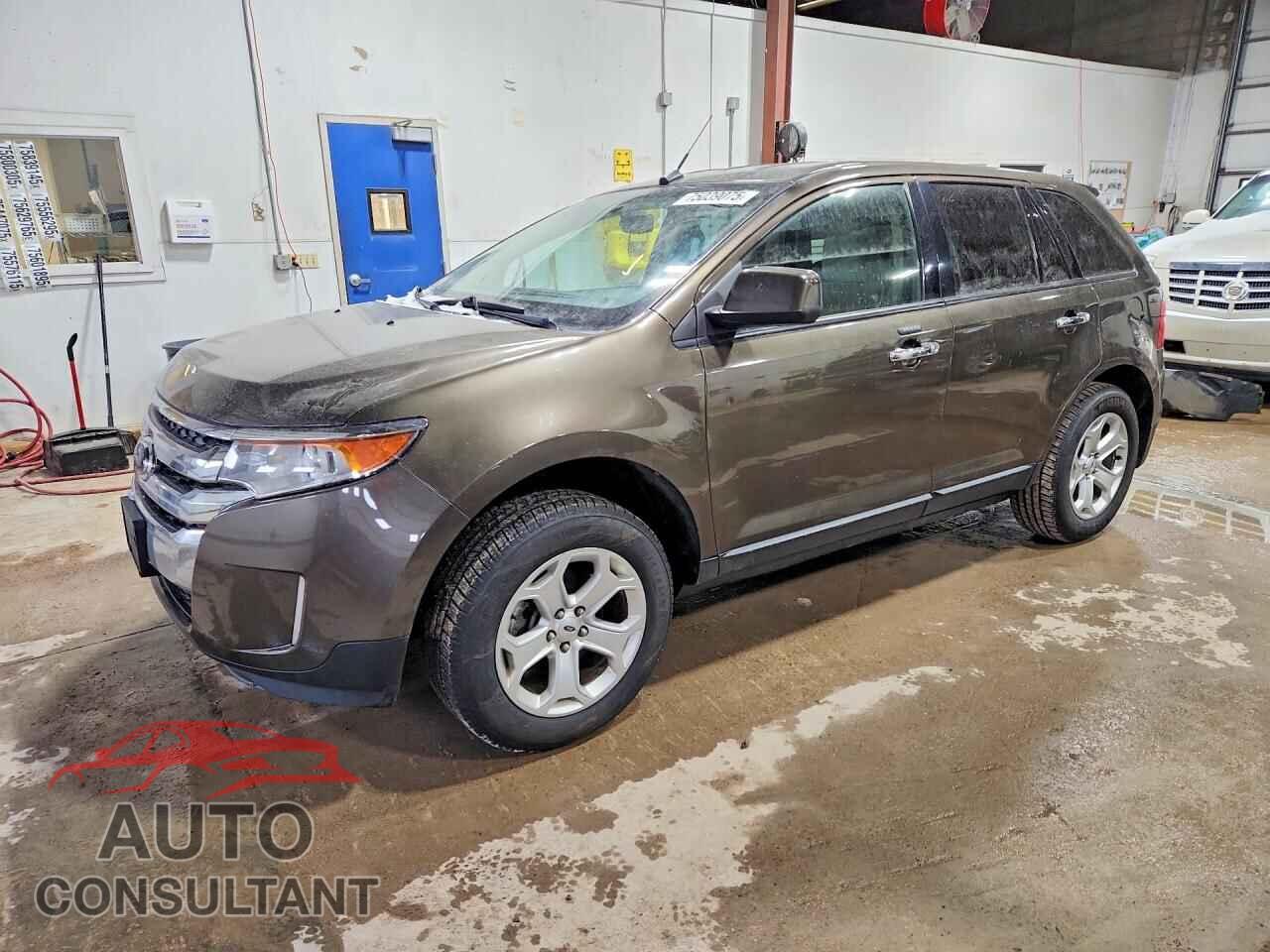 FORD EDGE 2011 - 2FMDK4JC4BBA70819