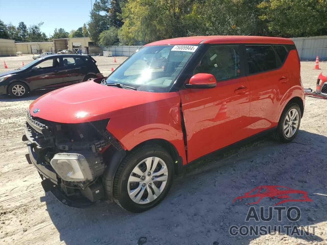 KIA SOUL 2020 - KNDJ23AU8L7047161