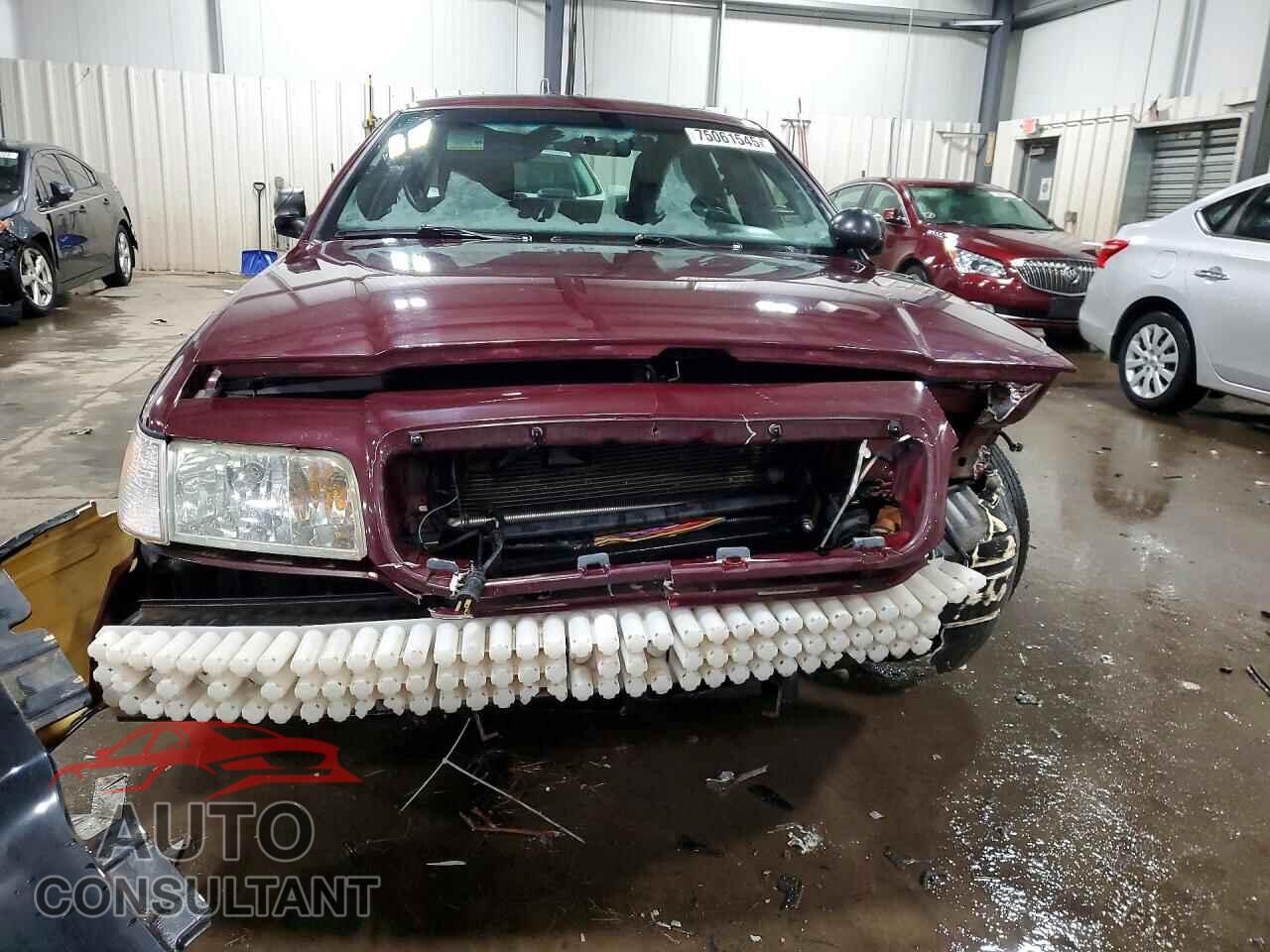 FORD CROWN VIC 2011 - 2FABP7BV4BX133473