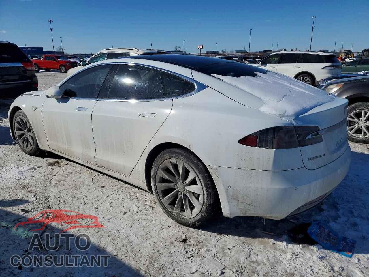 TESLA MODEL S 2016 - 5YJSA1E25GF157783
