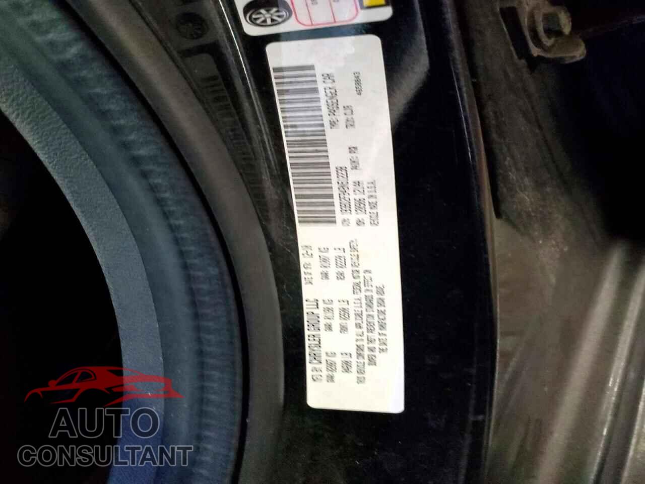 DODGE AVENGER 2011 - 1B3BD2FB4BN512238