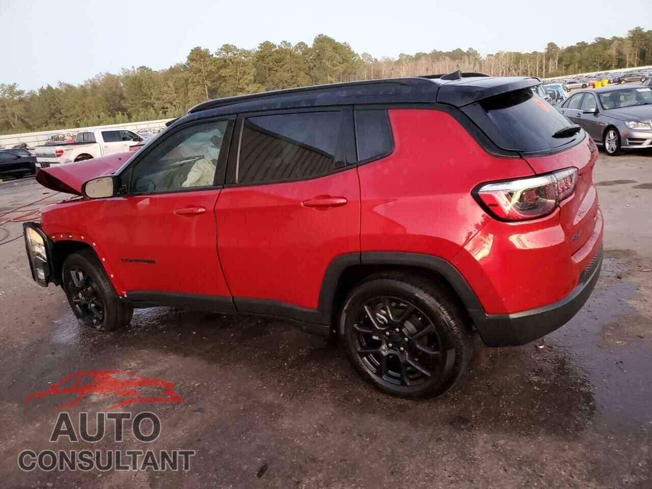 JEEP COMPASS 2024 - 3C4NJDBN9RT141975