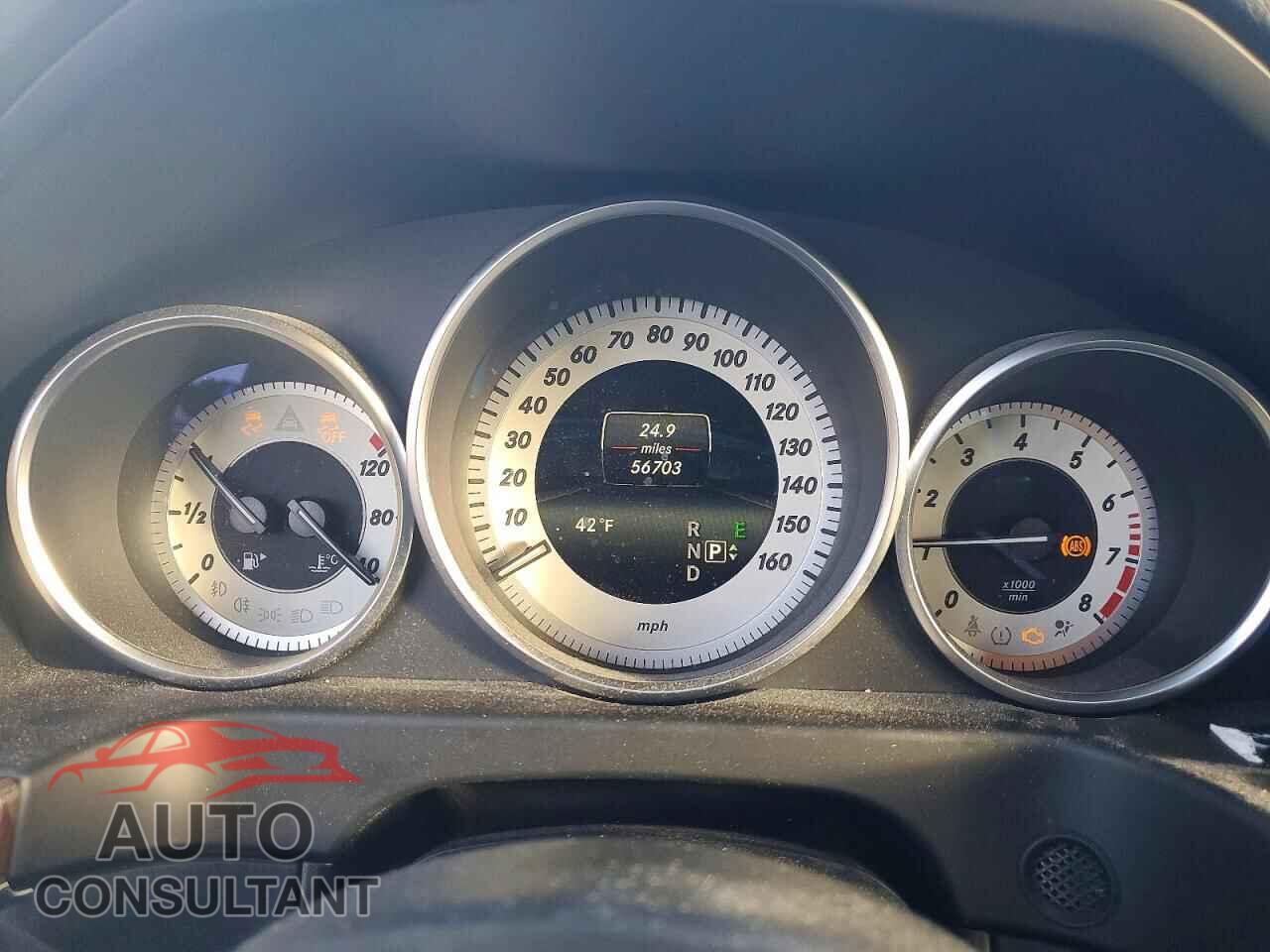 MERCEDES-BENZ E-CLASS 2014 - WDDHF5KBXEB045655