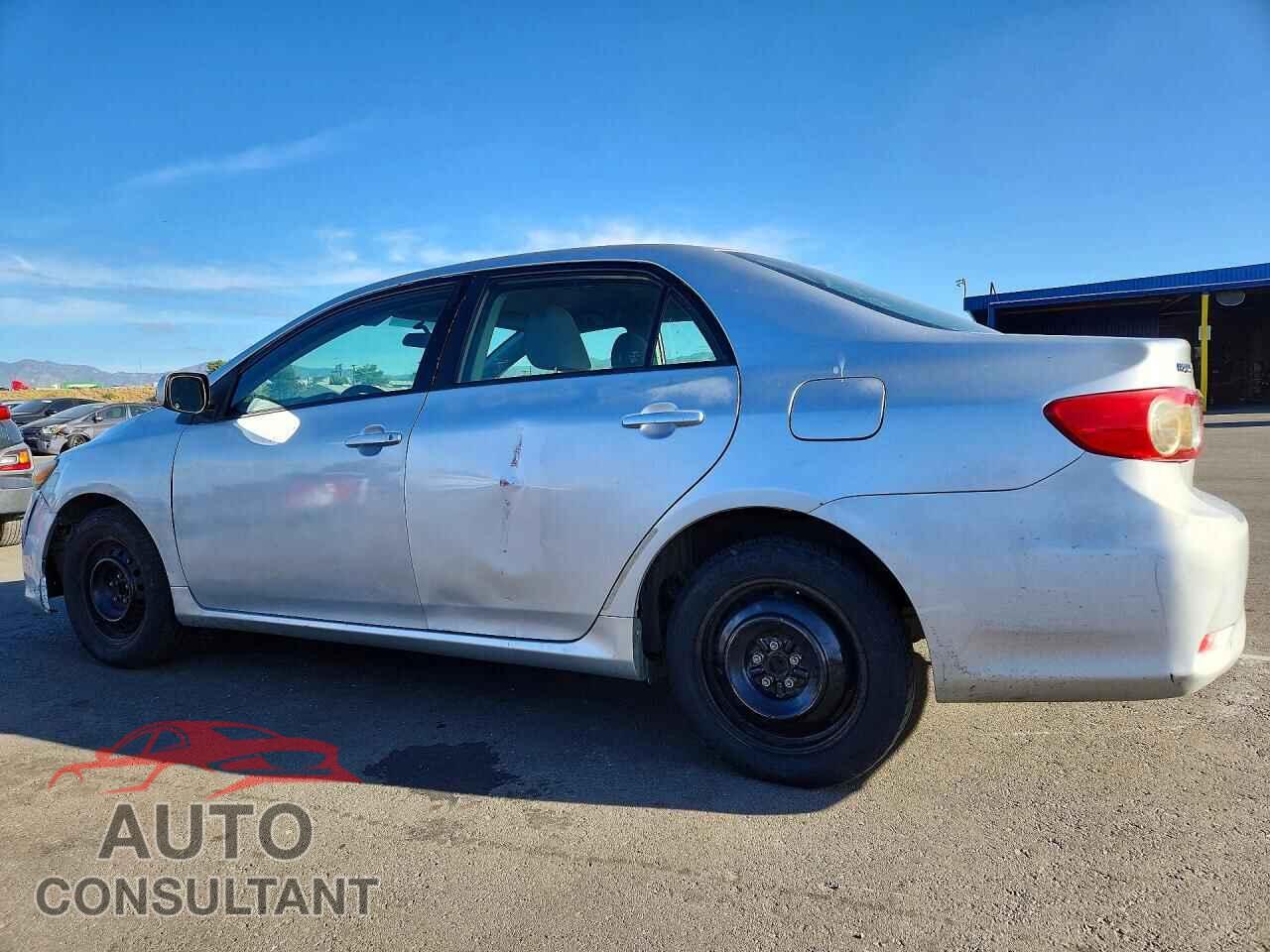 TOYOTA COROLLA 2011 - JTDBU4EE8B9168248