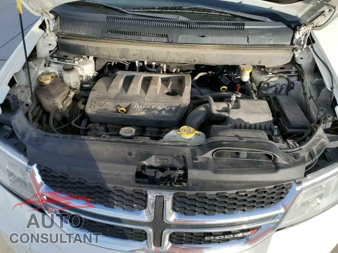 DODGE JOURNEY 2015 - 3C4PDCAB3FT577797