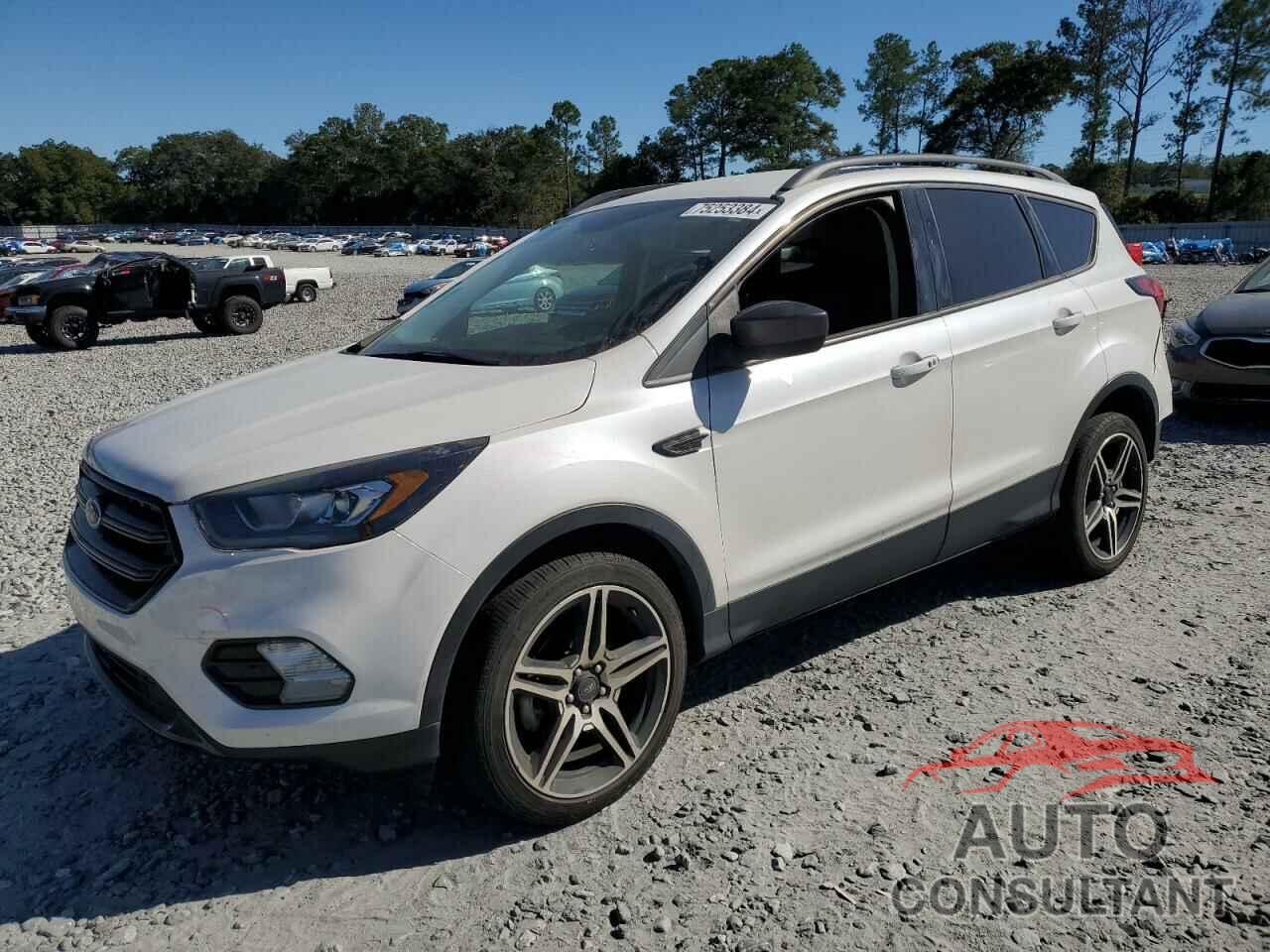 FORD ESCAPE 2019 - 1FMCU0HD5KUB45261