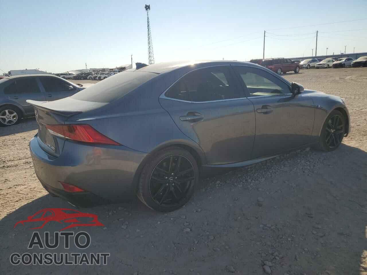 LEXUS IS 2017 - JTHCM1D20H5019616