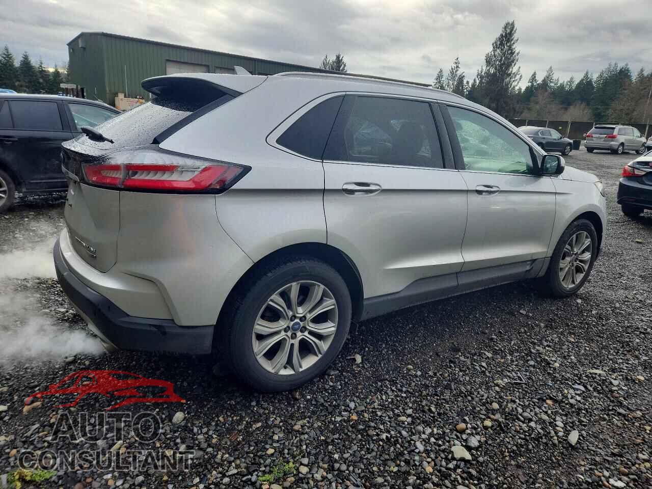 FORD EDGE 2019 - 2FMPK4K99KBB15544