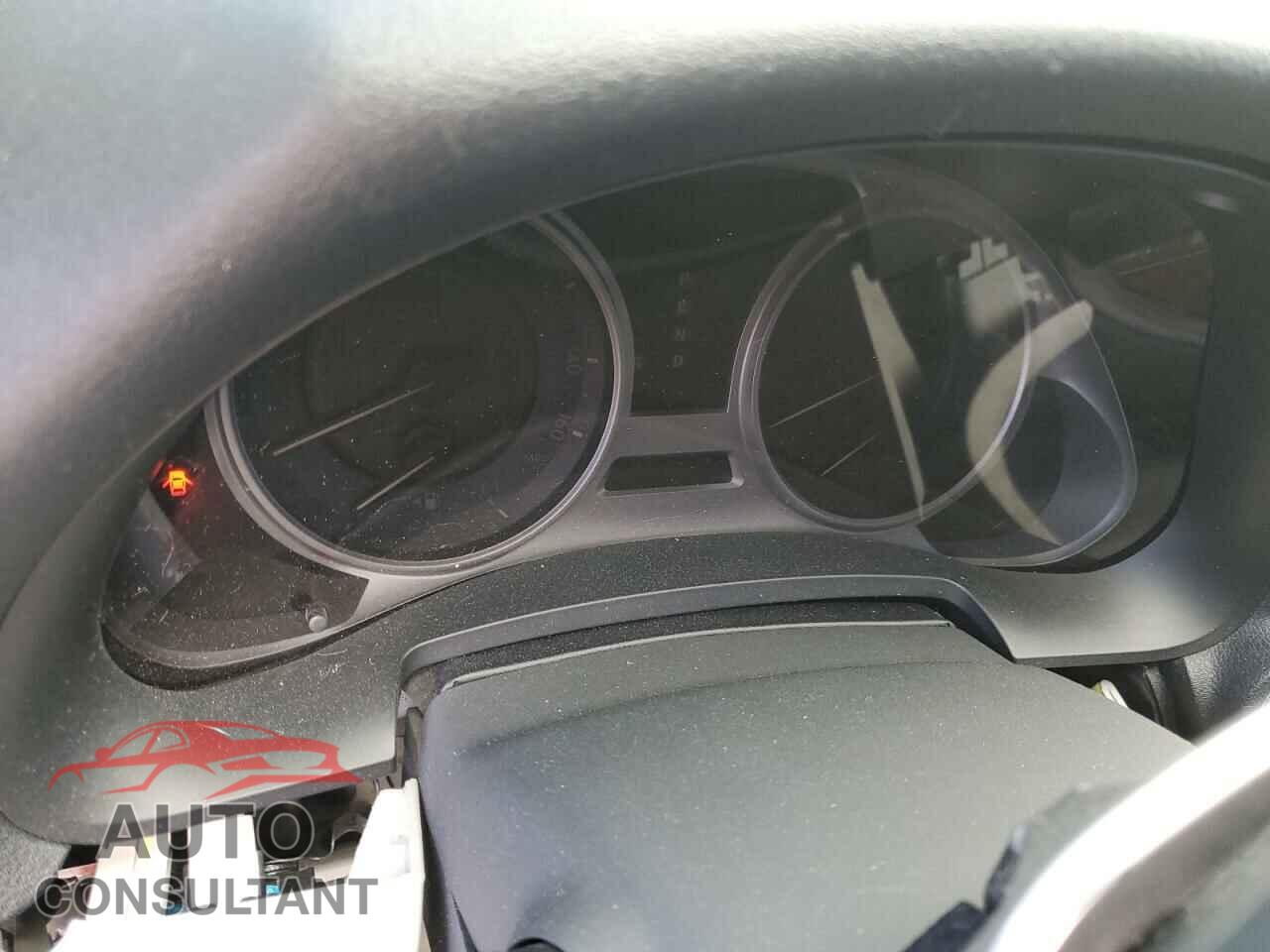 LEXUS IS 2010 - JTHBF5C28A5118799