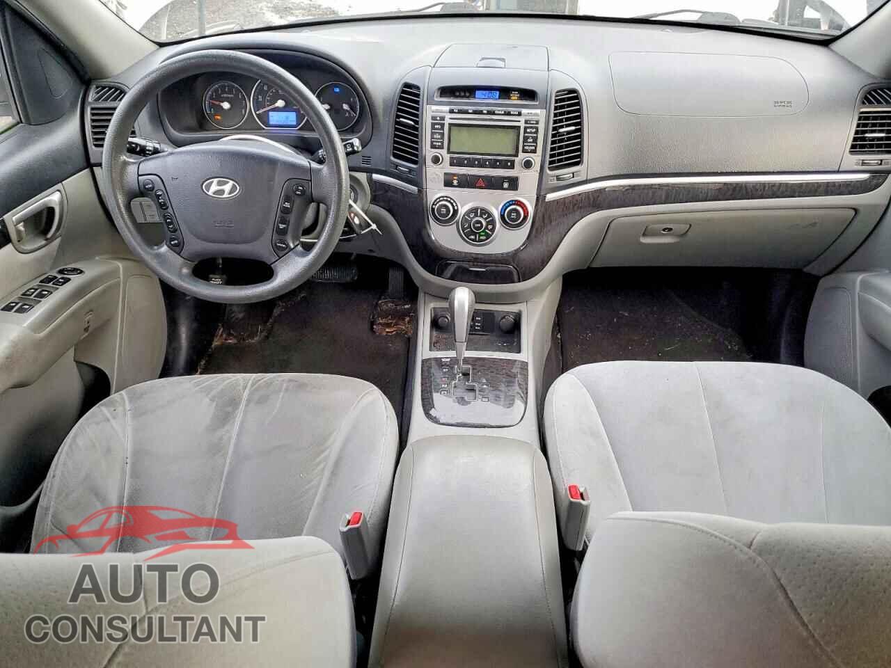 HYUNDAI SANTA FE 2009 - 5NMSG73D89H288519