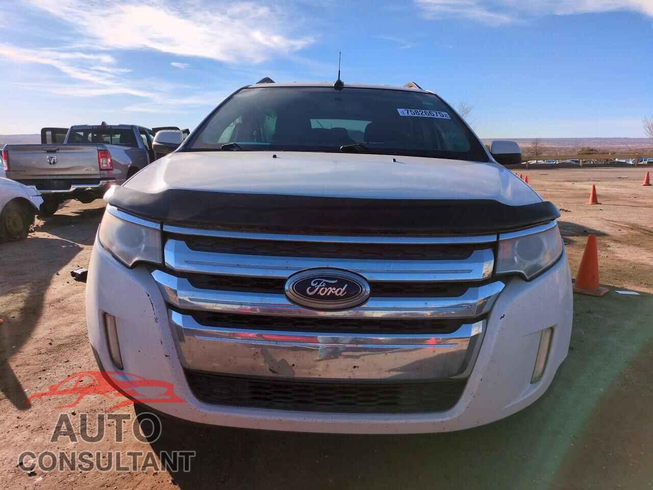 FORD EDGE 2013 - 2FMDK3KC7DBB57786