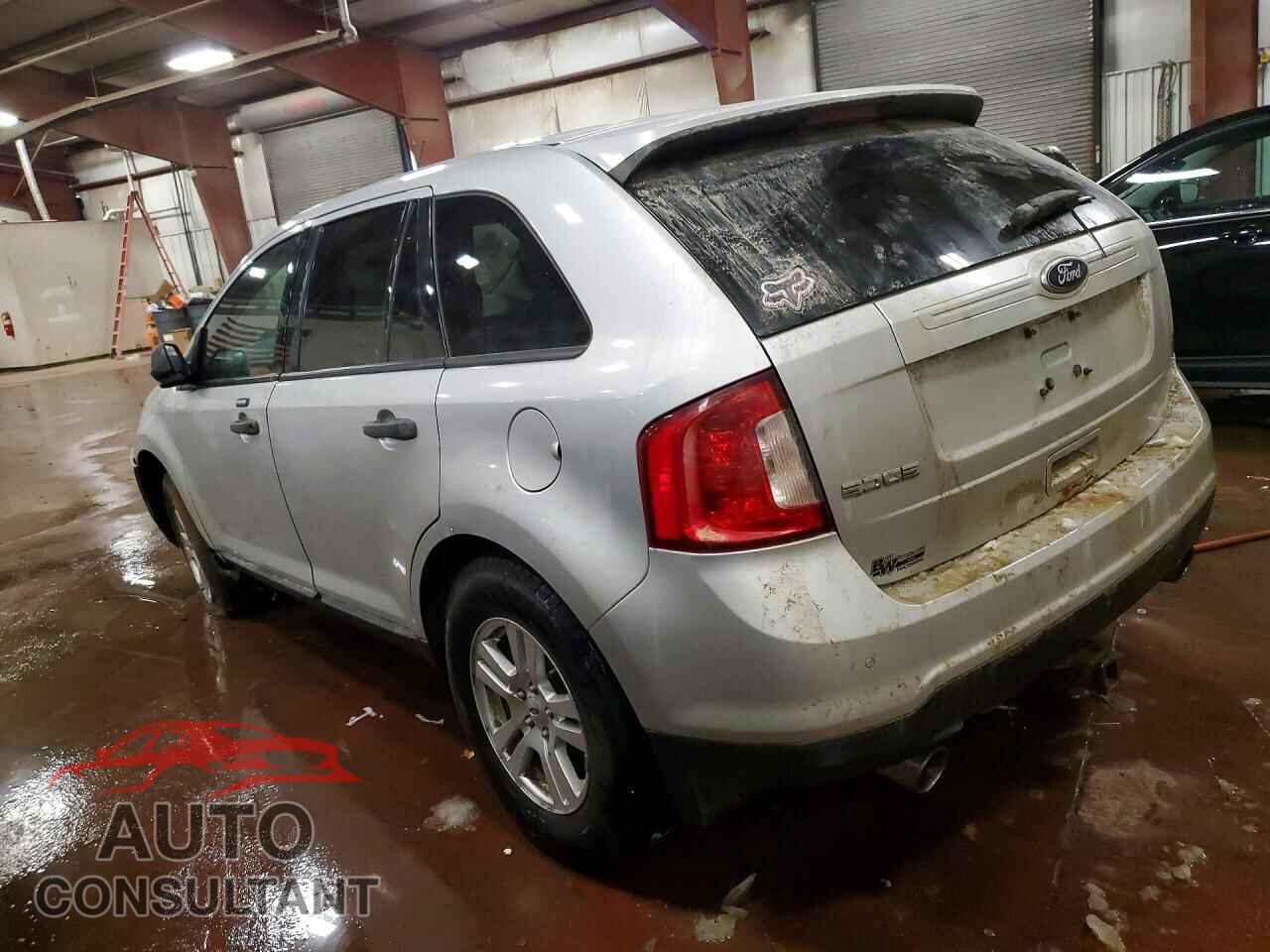 FORD EDGE 2013 - 2FMDK3GC3DBA21339