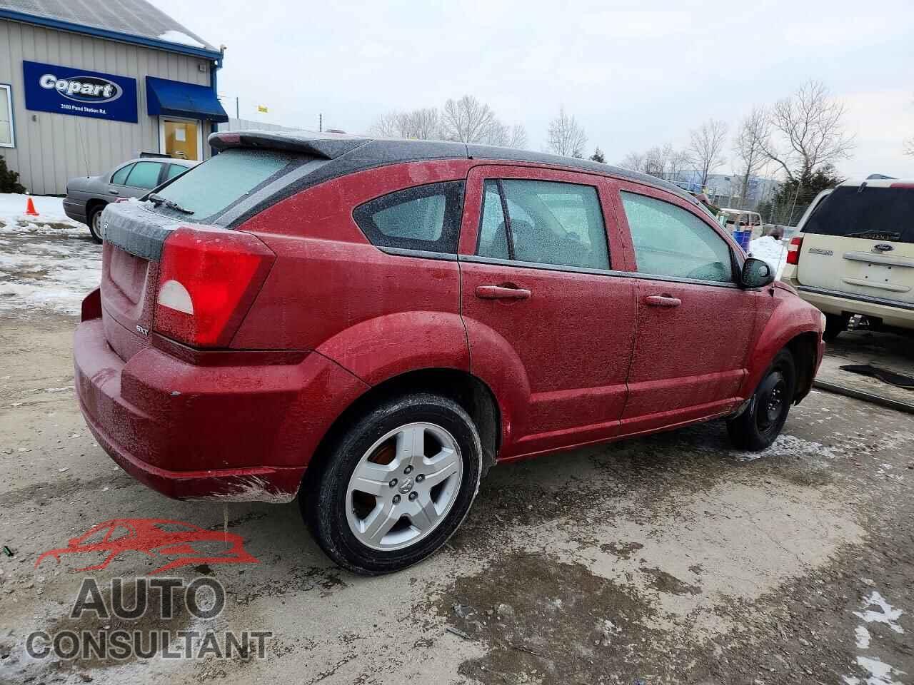 DODGE CALIBER 2009 - 1B3HB48A59D136732