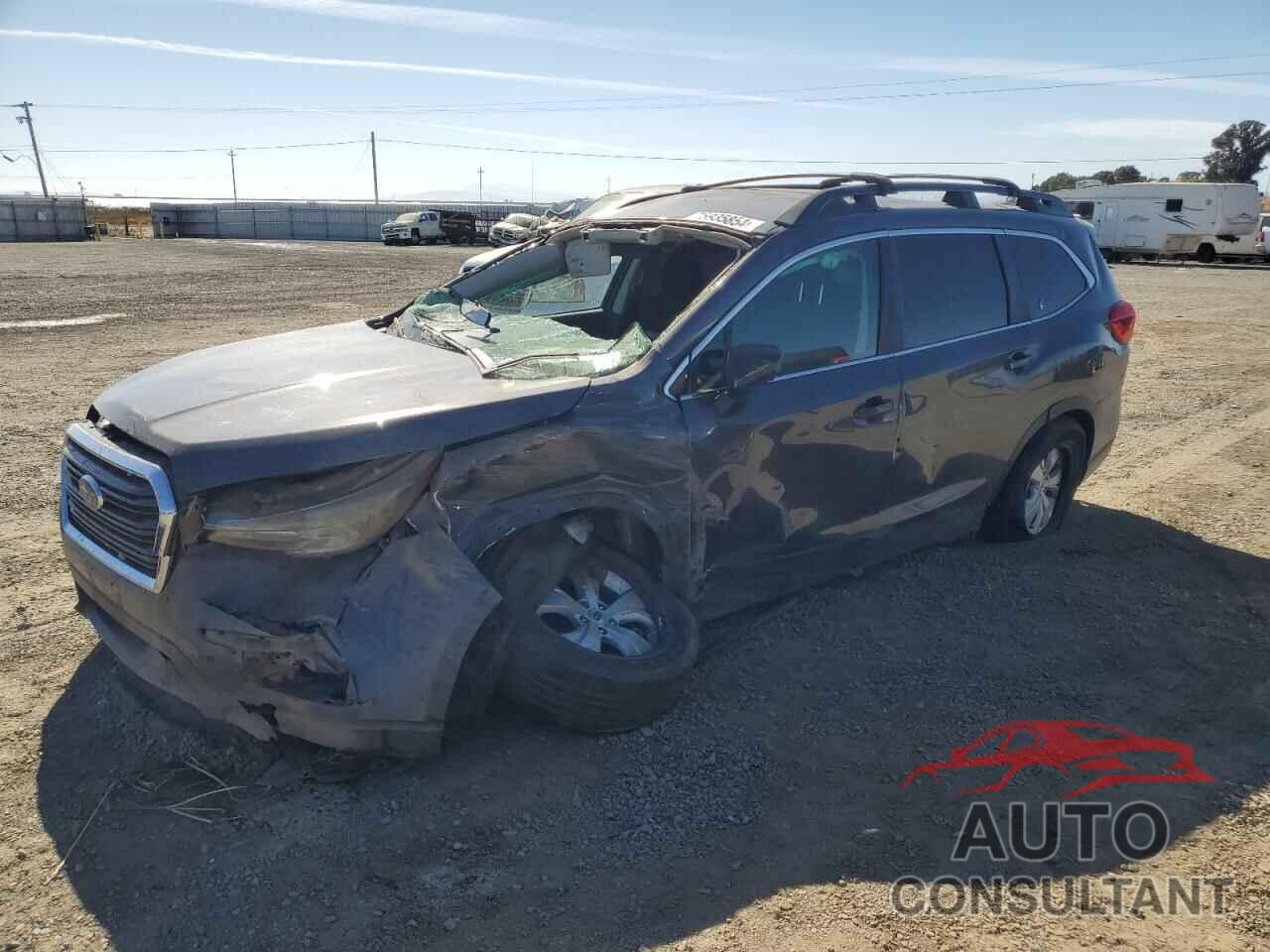 SUBARU ASCENT 2019 - 4S4WMAAD6K3423555