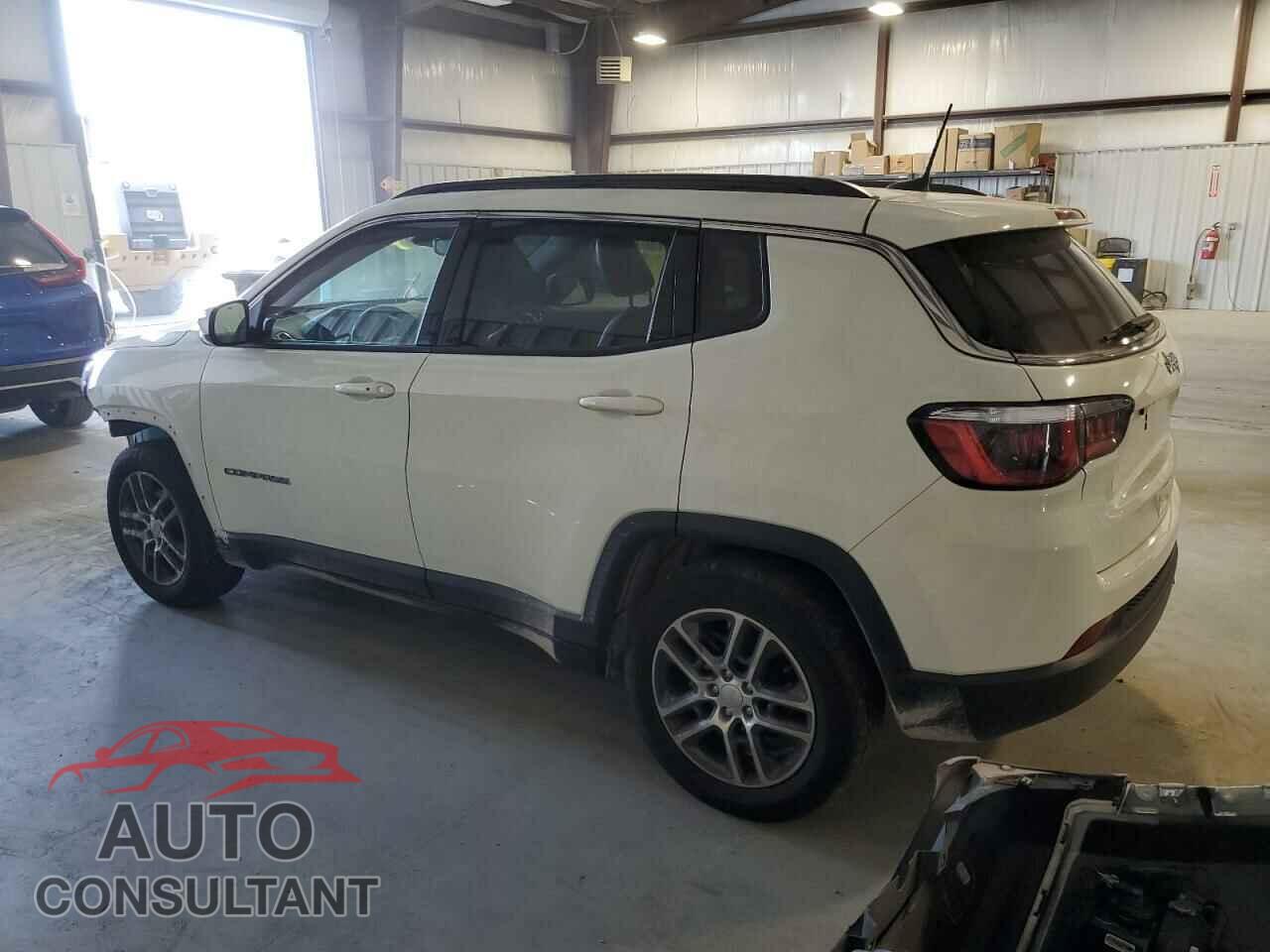JEEP COMPASS 2019 - 3C4NJCBB2KT730632