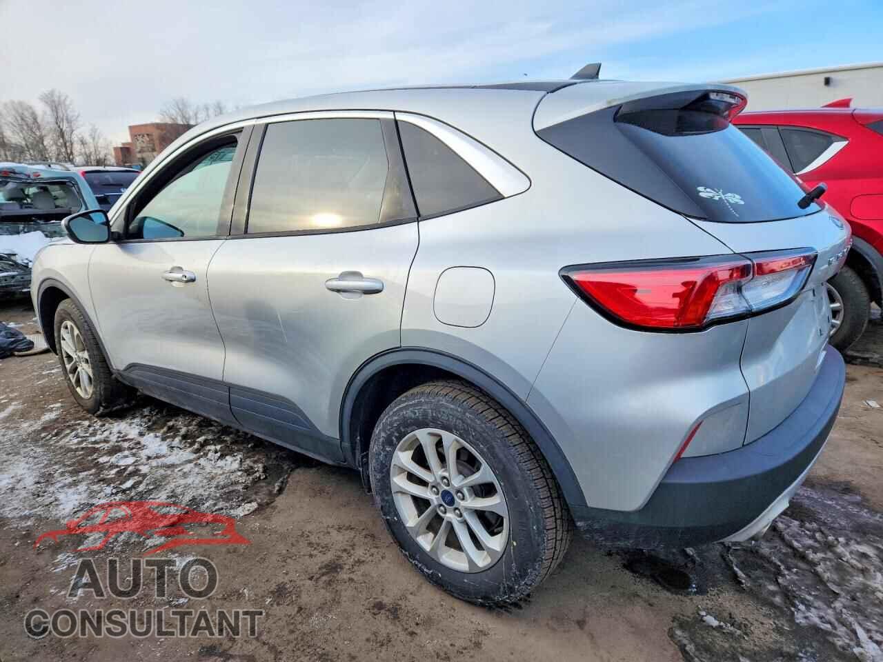 FORD ESCAPE 2020 - 1FMCU9G6XLUA04548