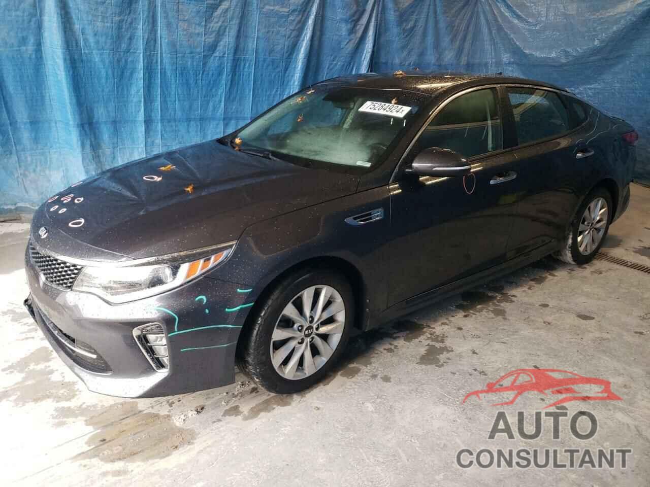 KIA OPTIMA 2018 - 5XXGT4L39JG192649