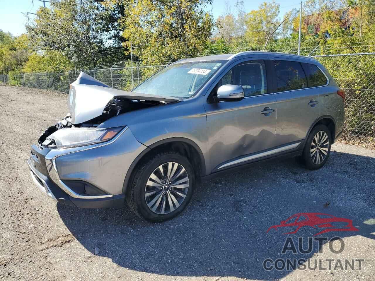 MITSUBISHI OUTLANDER 2019 - JA4AZ3A35KZ039728