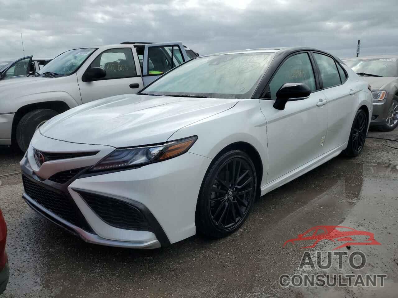 TOYOTA CAMRY 2021 - 4T1K61AK4MU474332