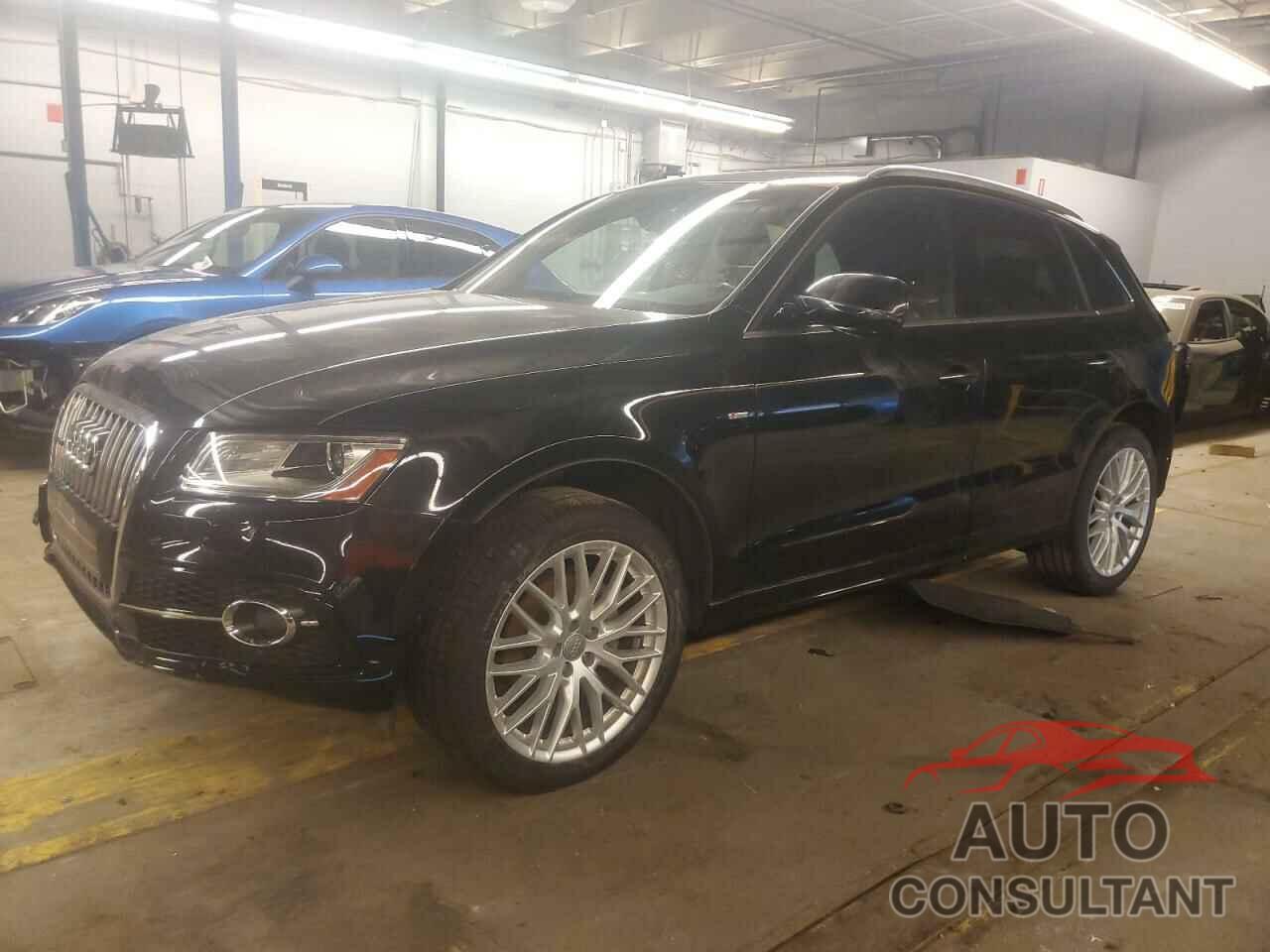 AUDI Q5 2017 - WA1M2AFP6HA090678