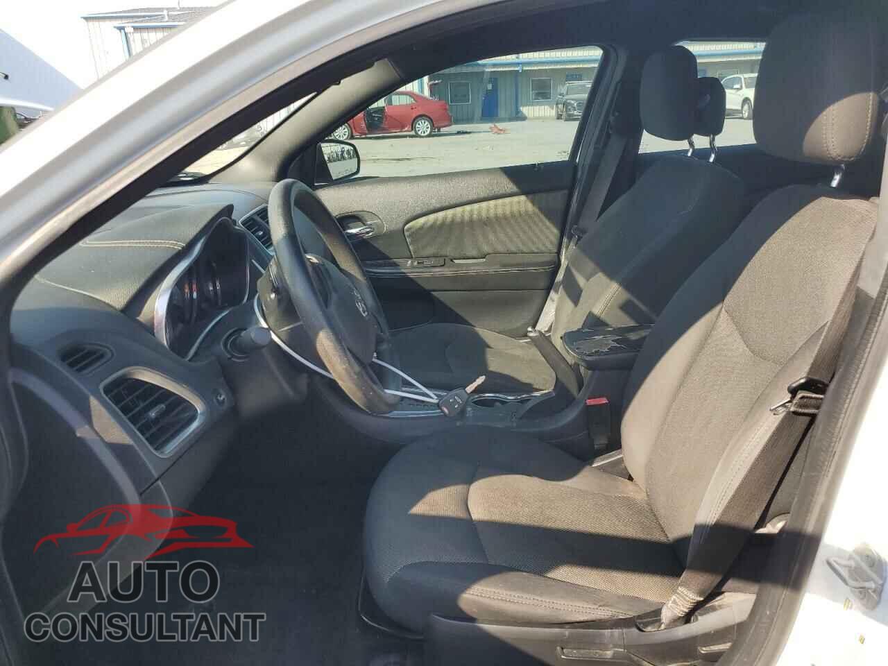 DODGE AVENGER 2013 - 1C3CDZAB7DN677937