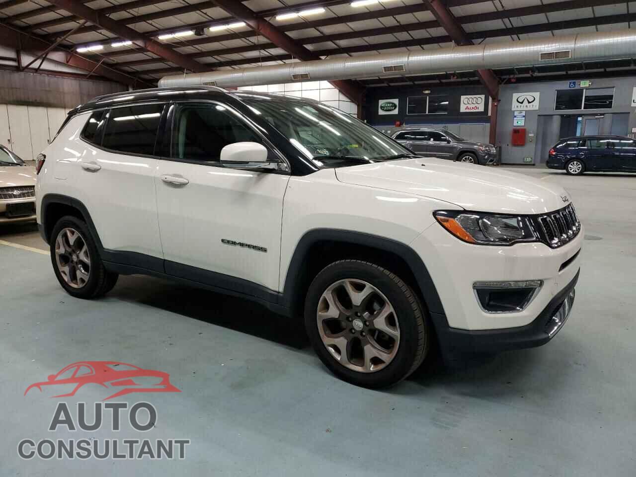 JEEP COMPASS 2019 - 3C4NJDCB9KT729479