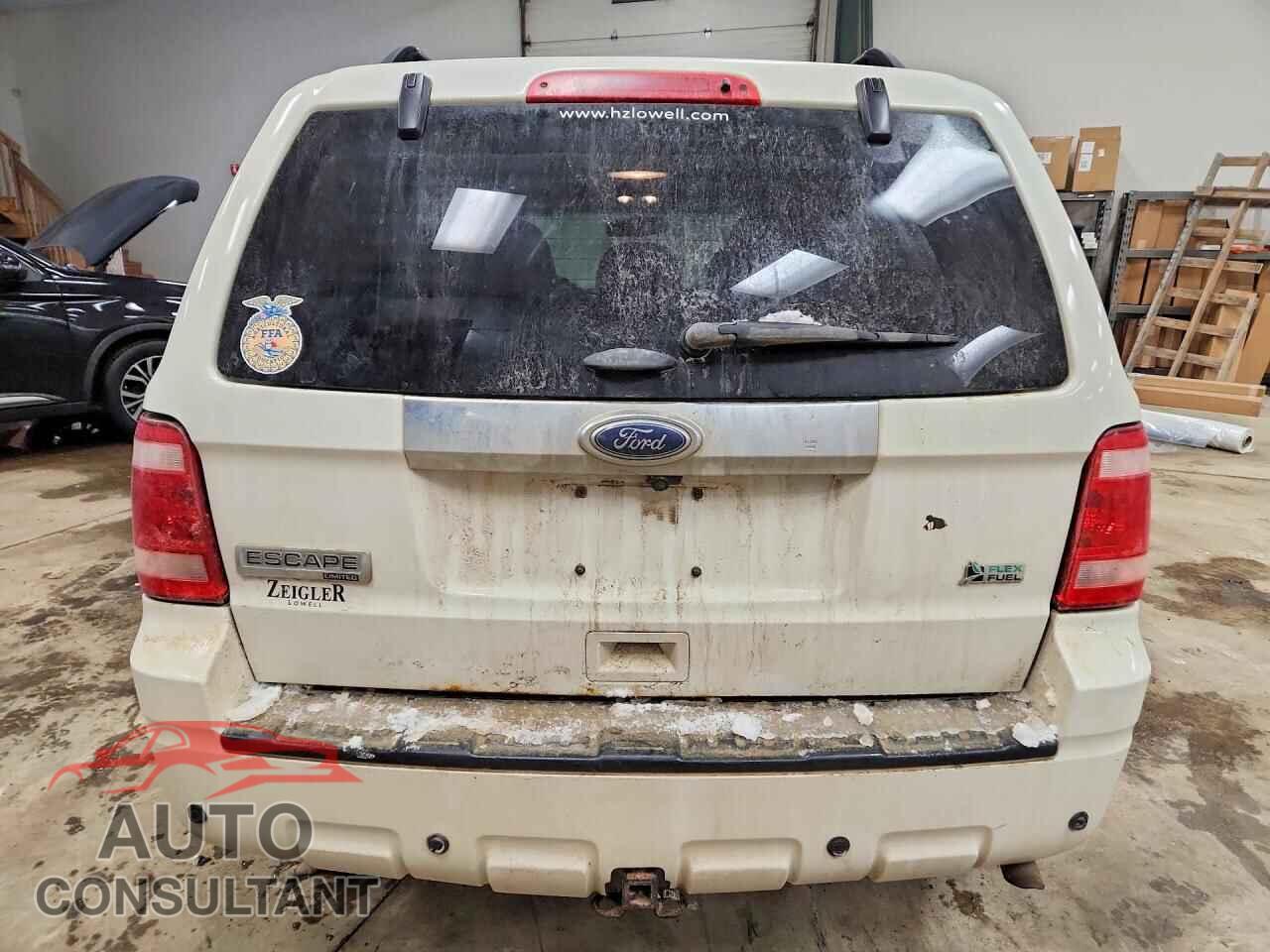 FORD ESCAPE 2012 - 1FMCU9EG2CKC80035