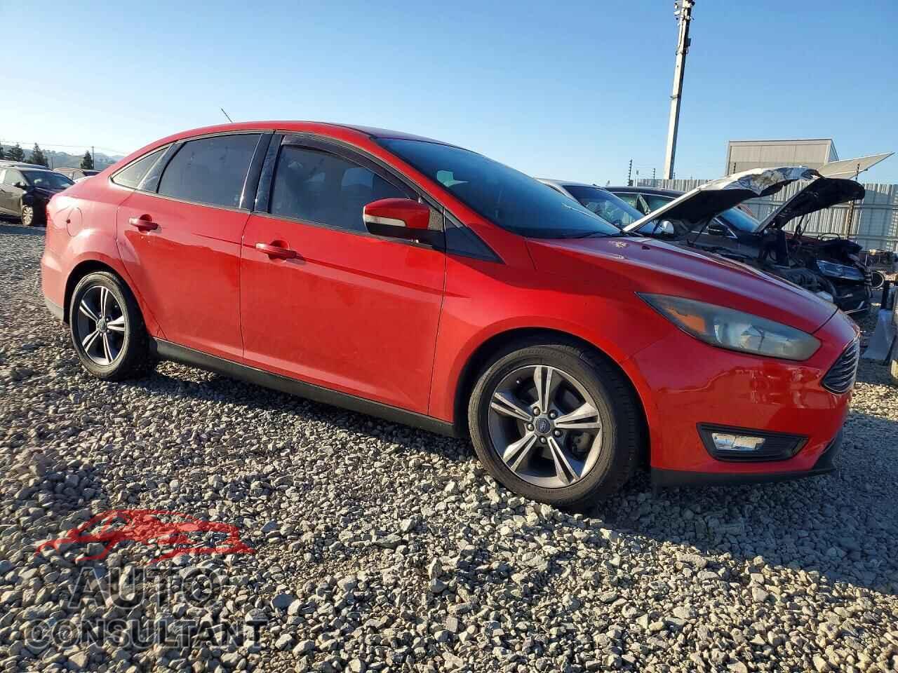 FORD FOCUS 2017 - 1FADP3FE3HL277792