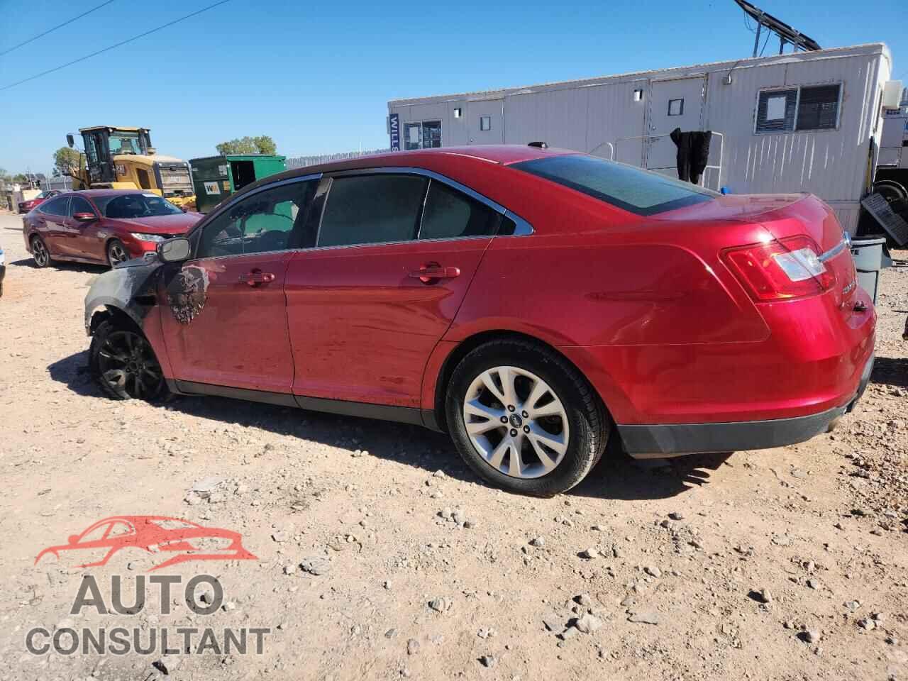 FORD TAURUS 2012 - 1FAHP2EW3CG134672