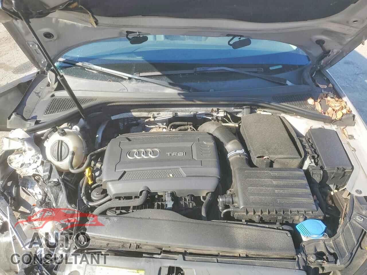 AUDI A3 2015 - WAUBFGFF4F1056227