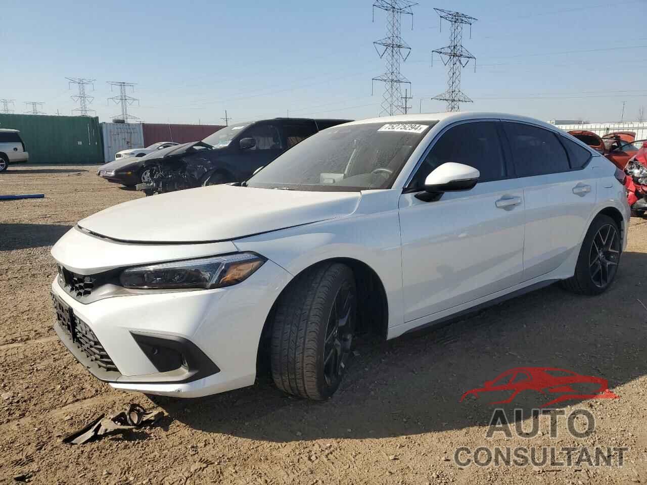 HONDA CIVIC 2024 - 19XFL1H89RE023458