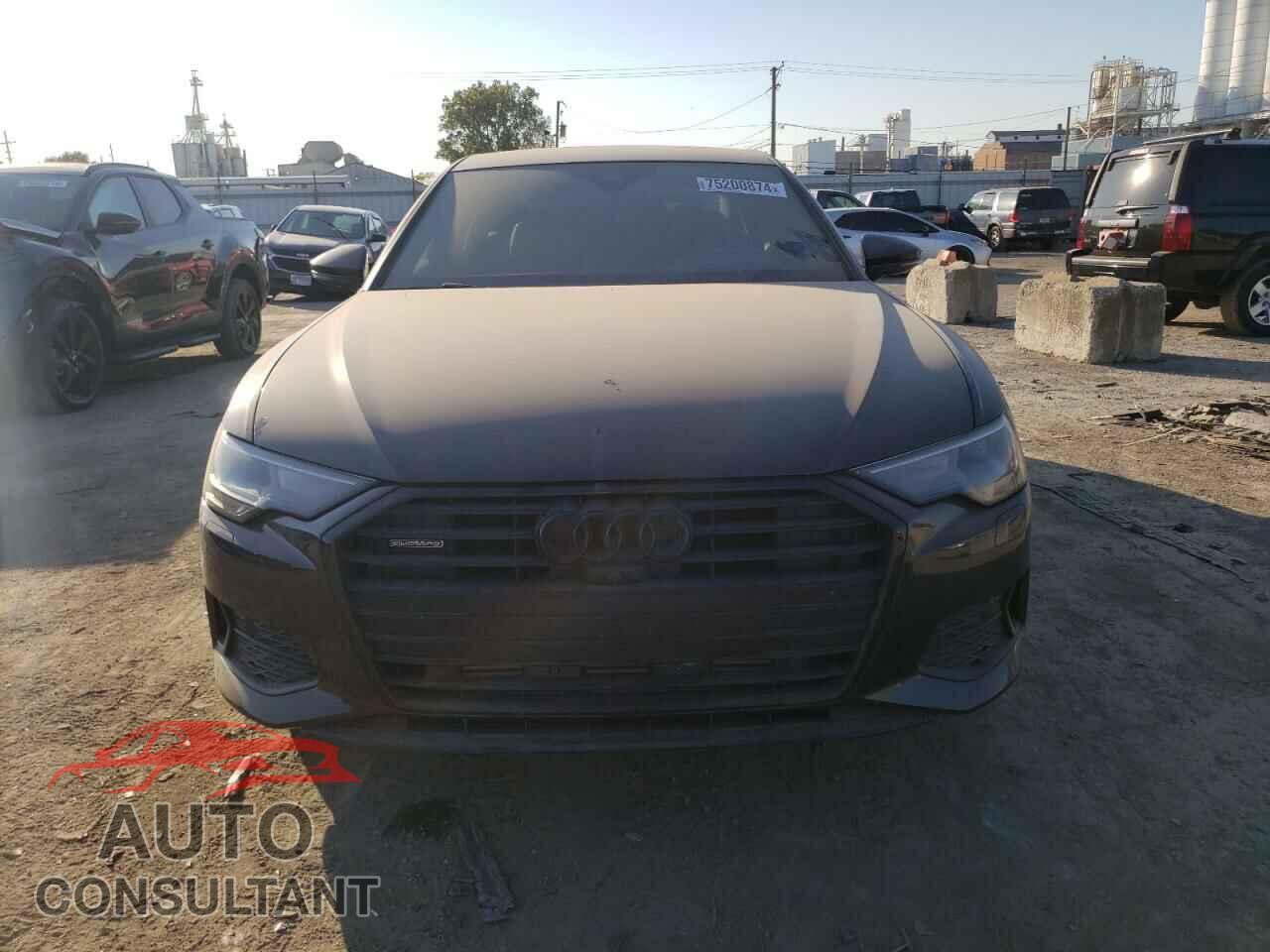 AUDI A6 2021 - WAUD3AF23MN058889