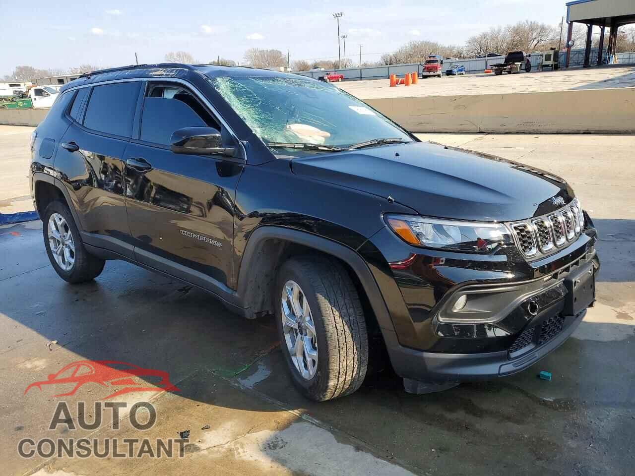 JEEP COMPASS 2025 - 3C4NJDBN2ST610362