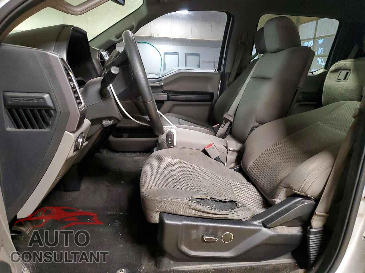 FORD F-150 2015 - 1FTEW1CF5FKD34435