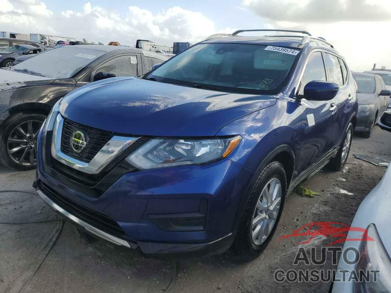 NISSAN ROGUE 2019 - 5N1AT2MT9KC827777