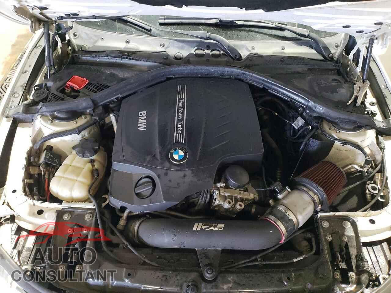 BMW 3 SERIES 2013 - WBA3A9C55DF475066