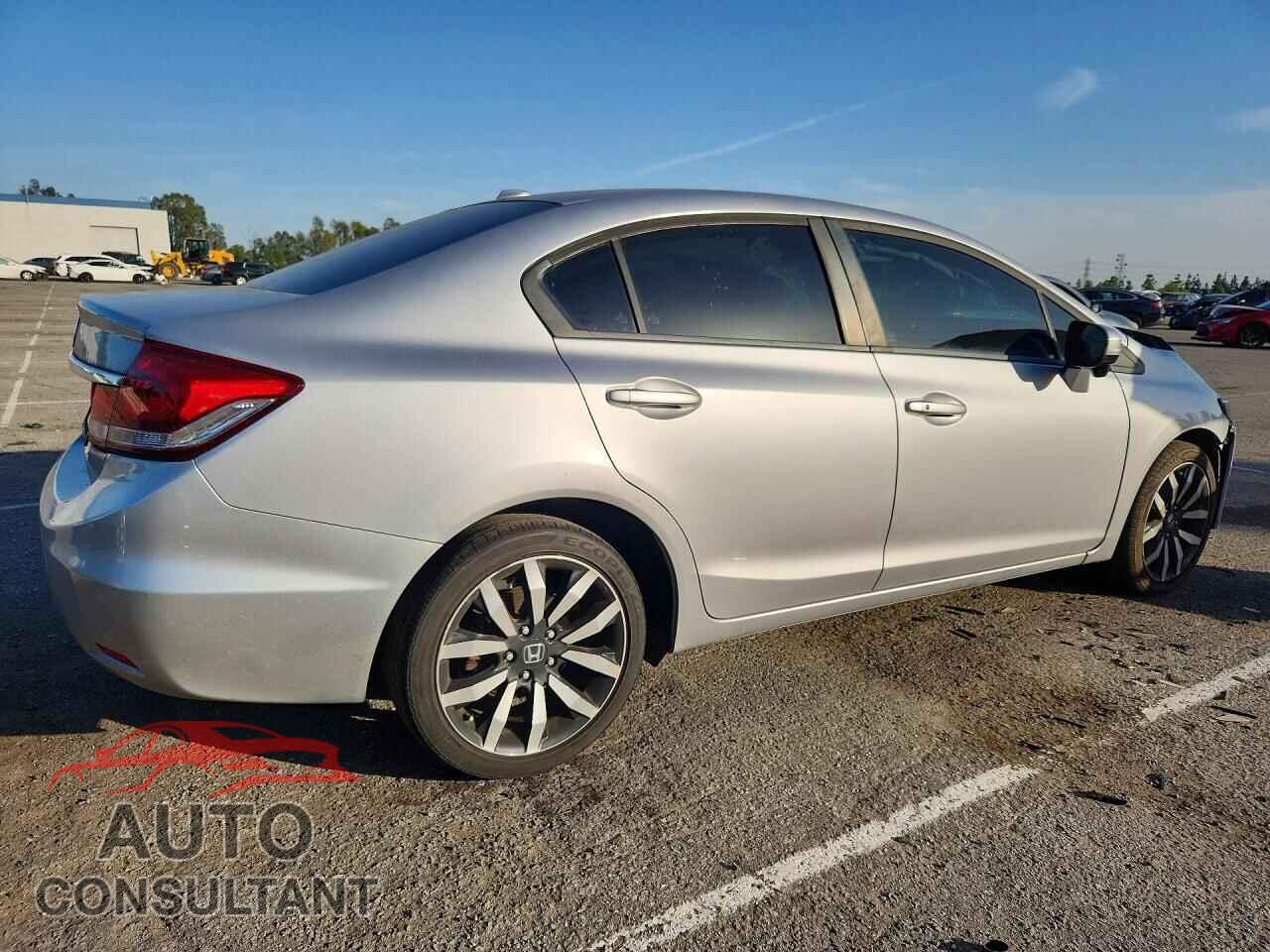HONDA CIVIC 2014 - 19XFB2F95EE255134