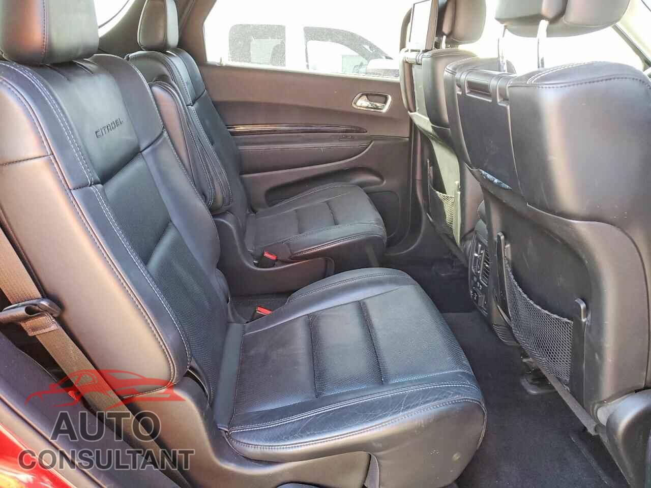 DODGE DURANGO 2014 - 1C4RDJEG3EC550886