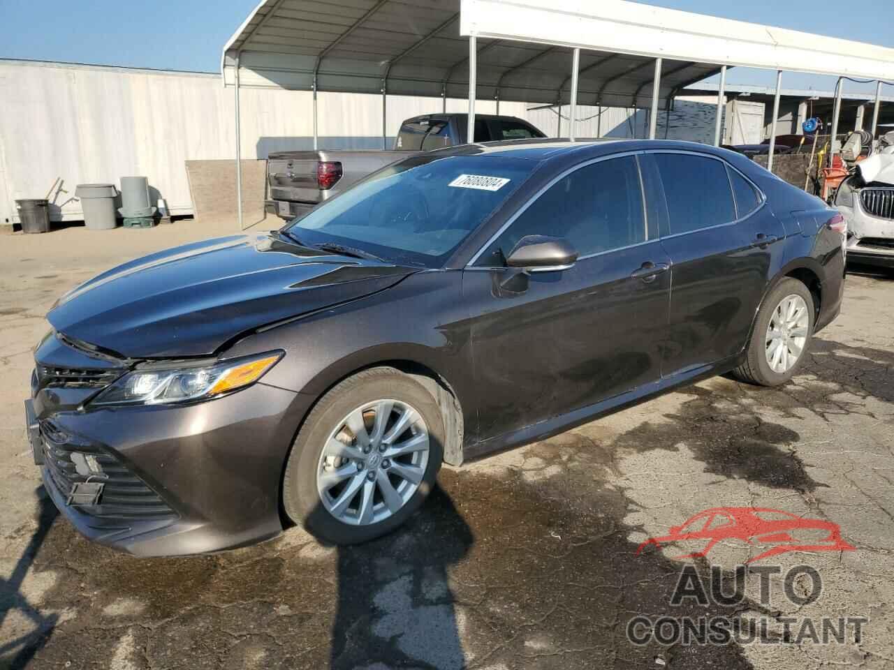 TOYOTA CAMRY 2018 - JTNB11HK4J3058609