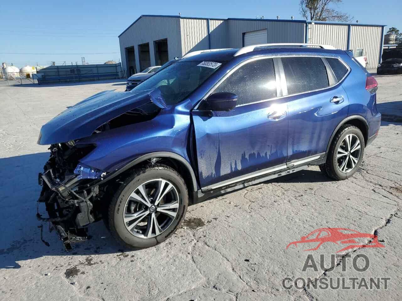 NISSAN ROGUE 2018 - 5N1AT2MT5JC793559