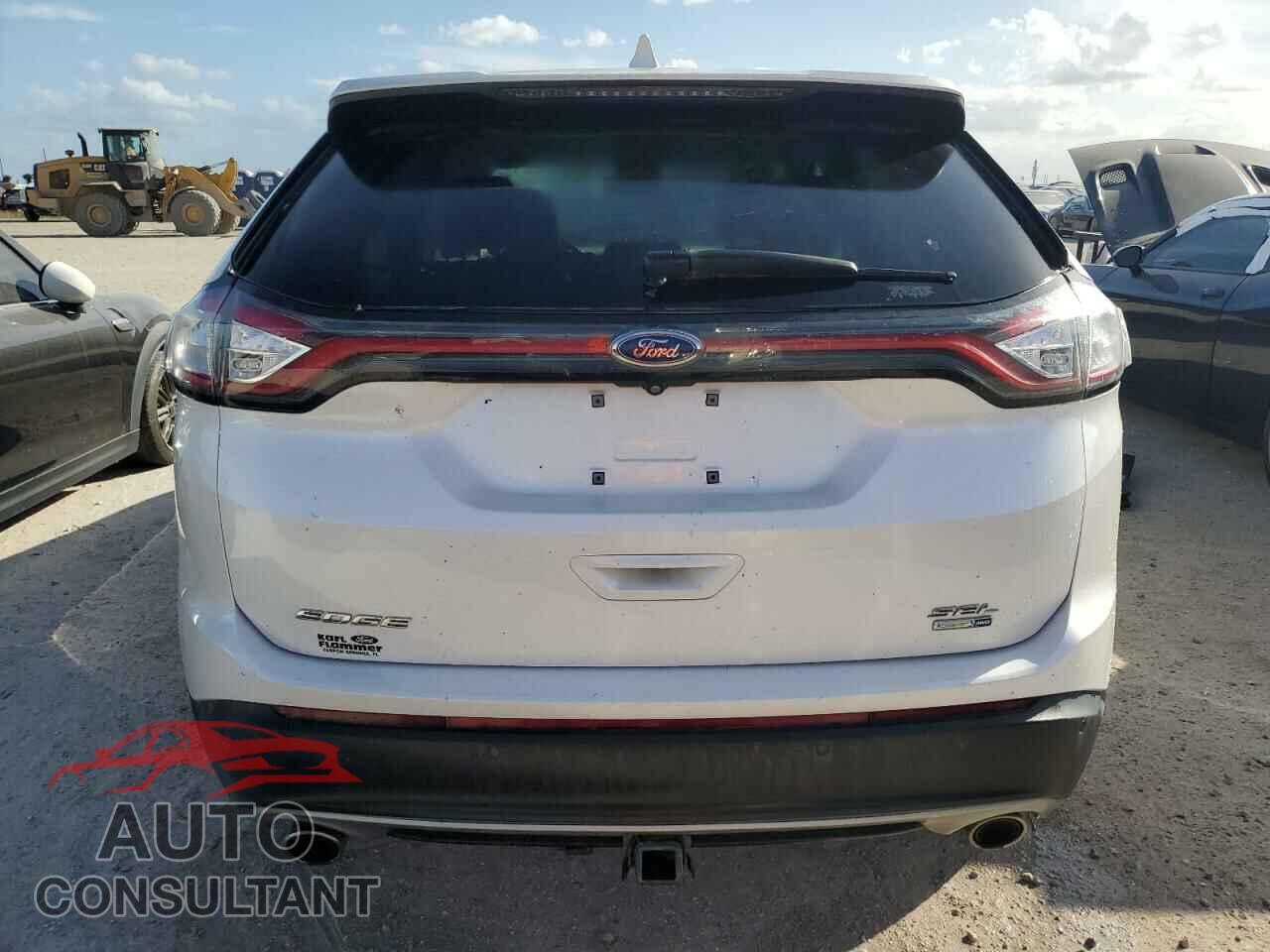 FORD EDGE 2018 - 2FMPK4J96JBB57816