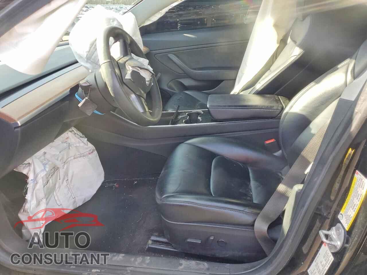 TESLA MODEL 3 2018 - 5YJ3E1EB9JF071912
