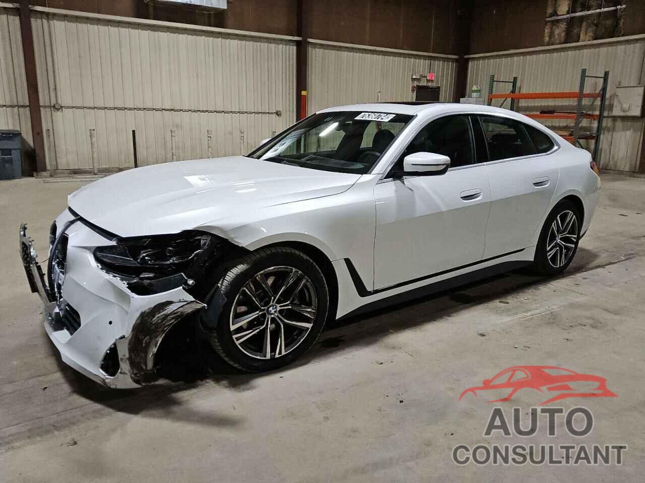 BMW 4 SERIES 2024 - WBA73AV09RFT59777