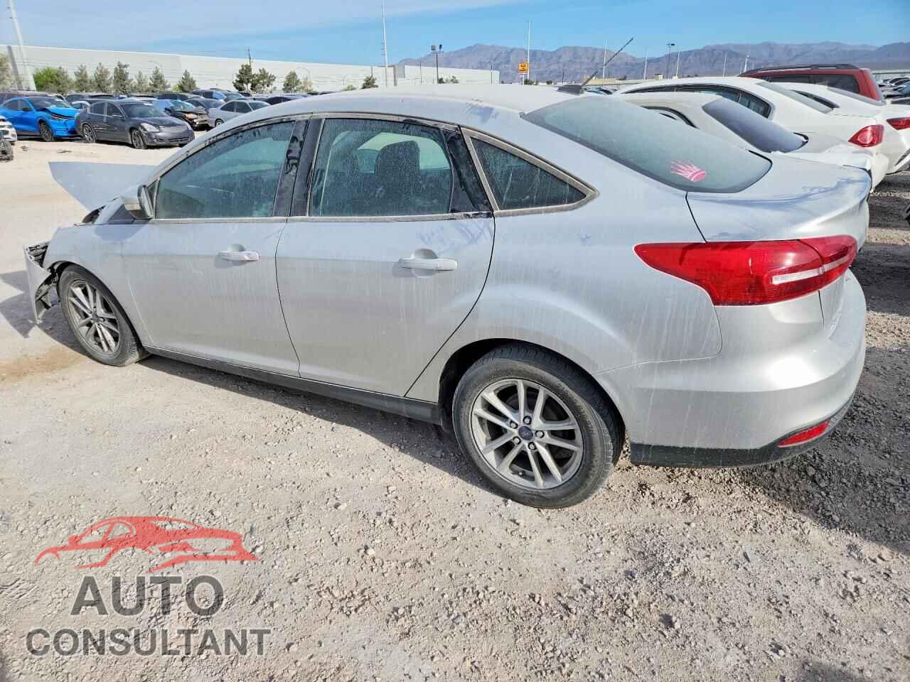 FORD FOCUS 2017 - 1FADP3F25HL295877