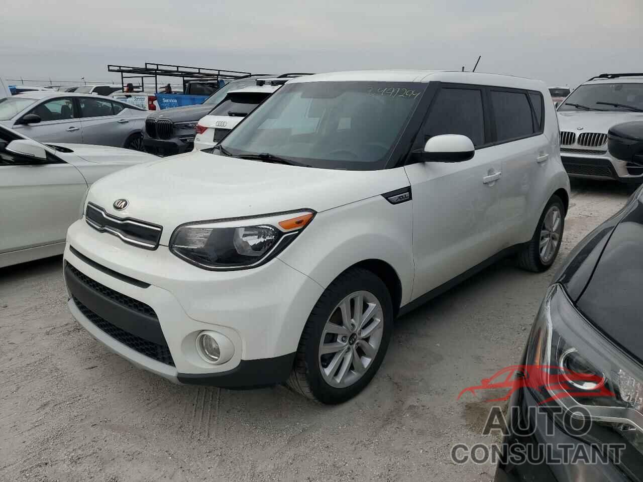 KIA SOUL 2019 - KNDJP3A59K7019636