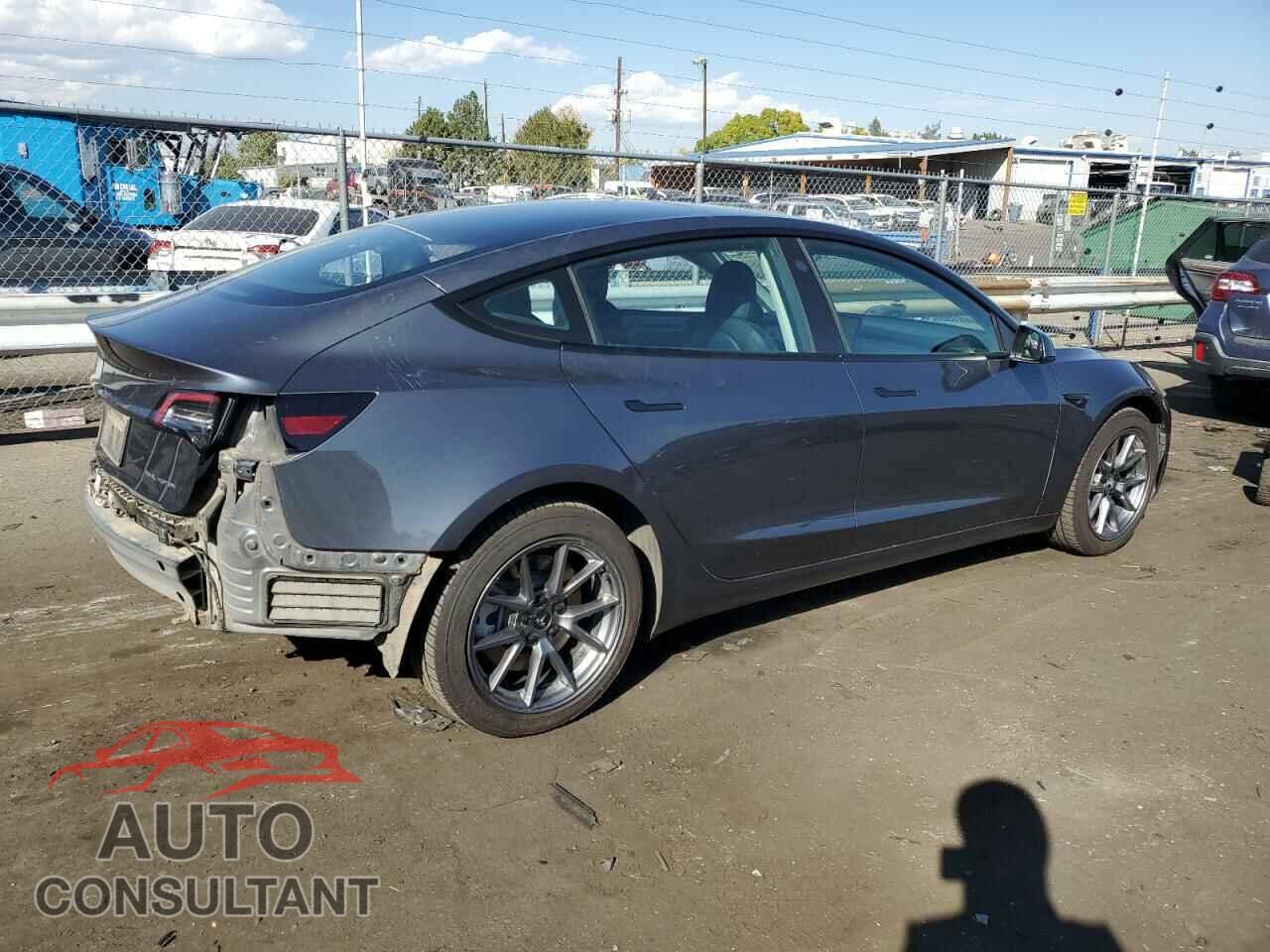 TESLA MODEL 3 2022 - 5YJ3E1EB3NF319559