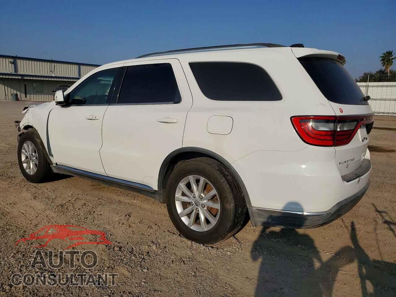 DODGE DURANGO 2014 - 1C4RDHAG5EC576324